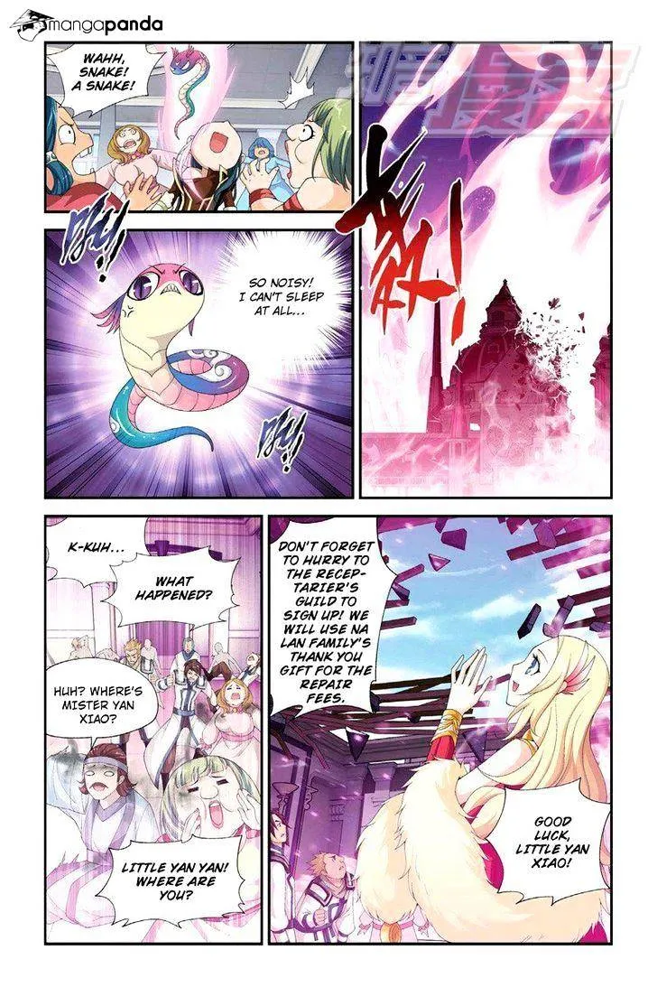 Battle Through the Heavens Chapter 65 Online - página 12