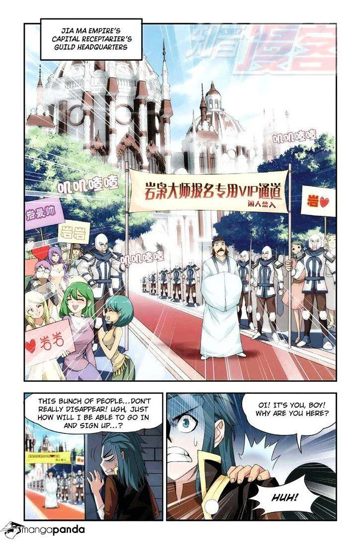 Battle Through the Heavens Chapter 65 Online - página 13