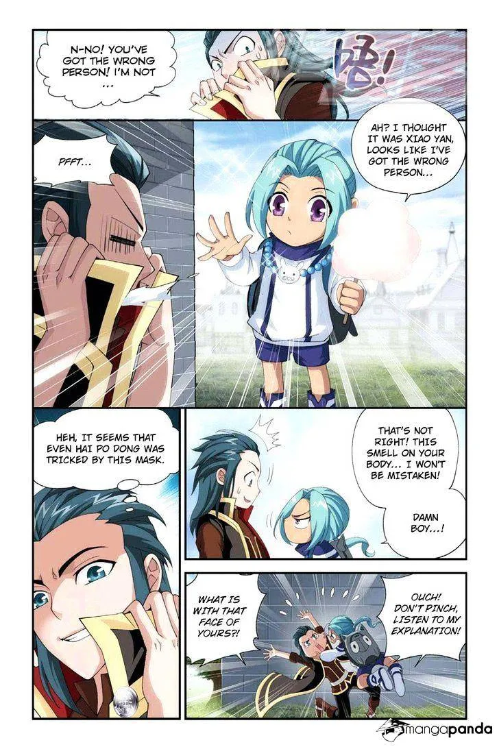 Battle Through the Heavens Chapter 65 Online - página 14