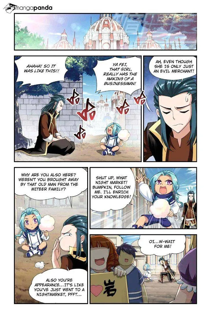 Battle Through the Heavens Chapter 65 Online - página 15