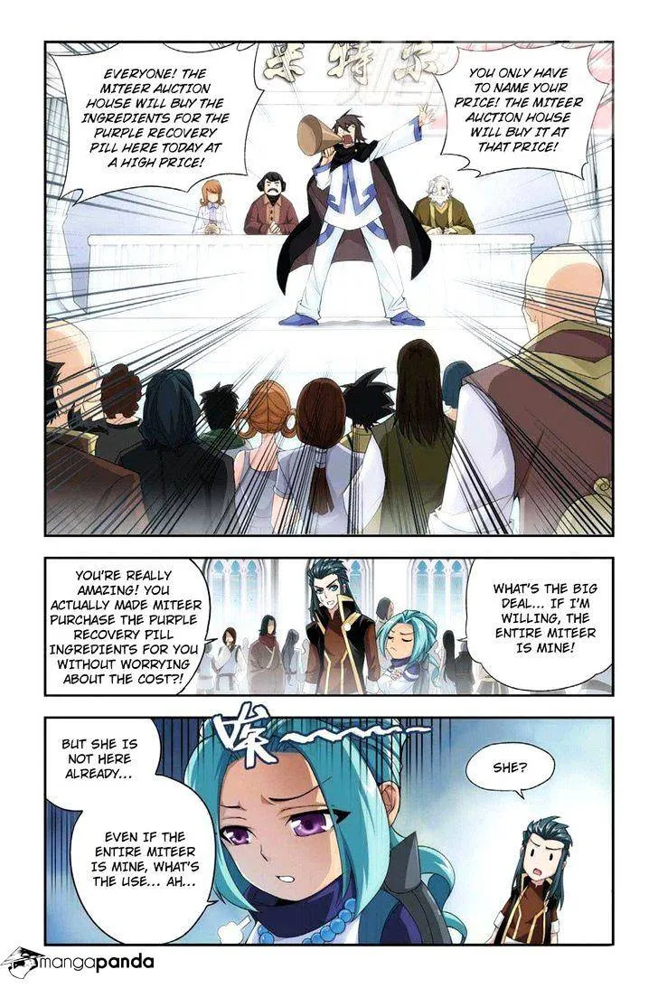 Battle Through the Heavens Chapter 65 Online - página 17