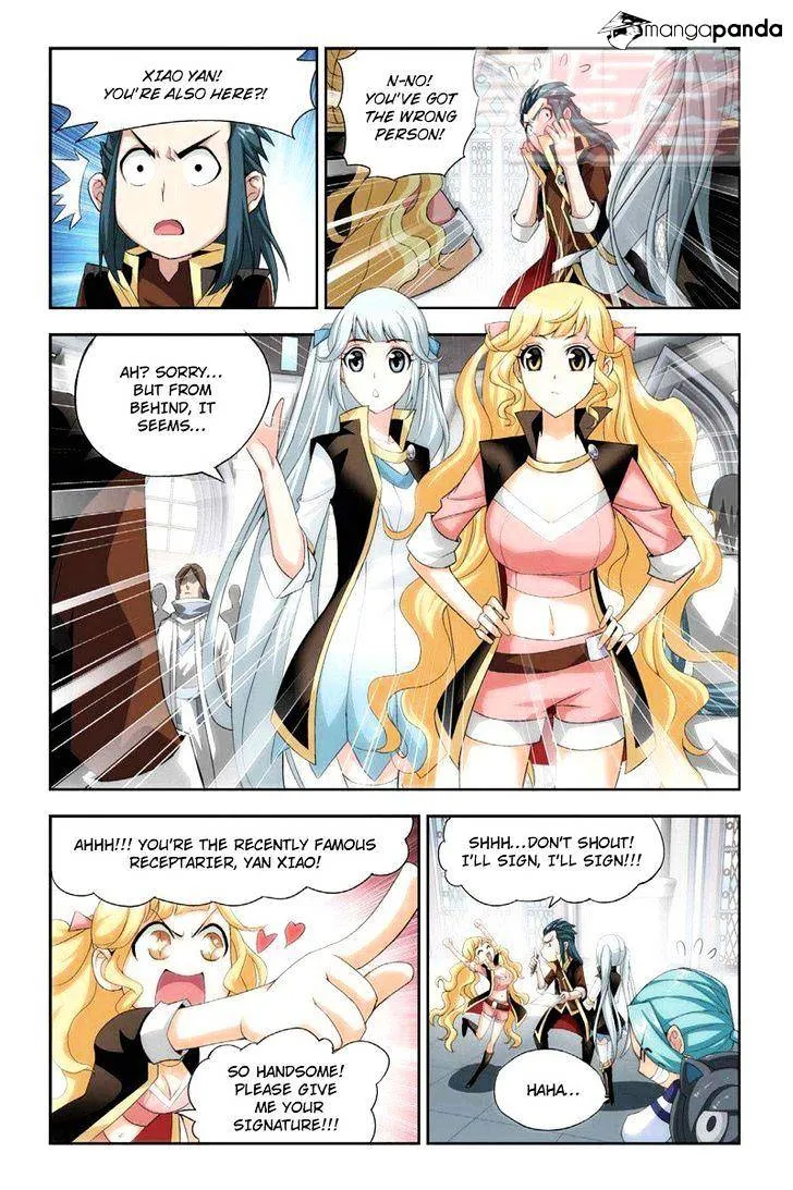 Battle Through the Heavens Chapter 65 Online - página 18