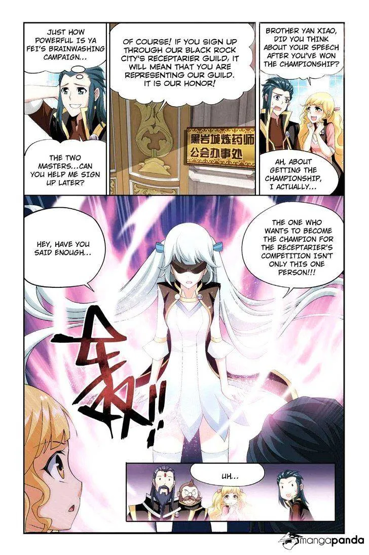 Battle Through the Heavens Chapter 65 Online - página 21