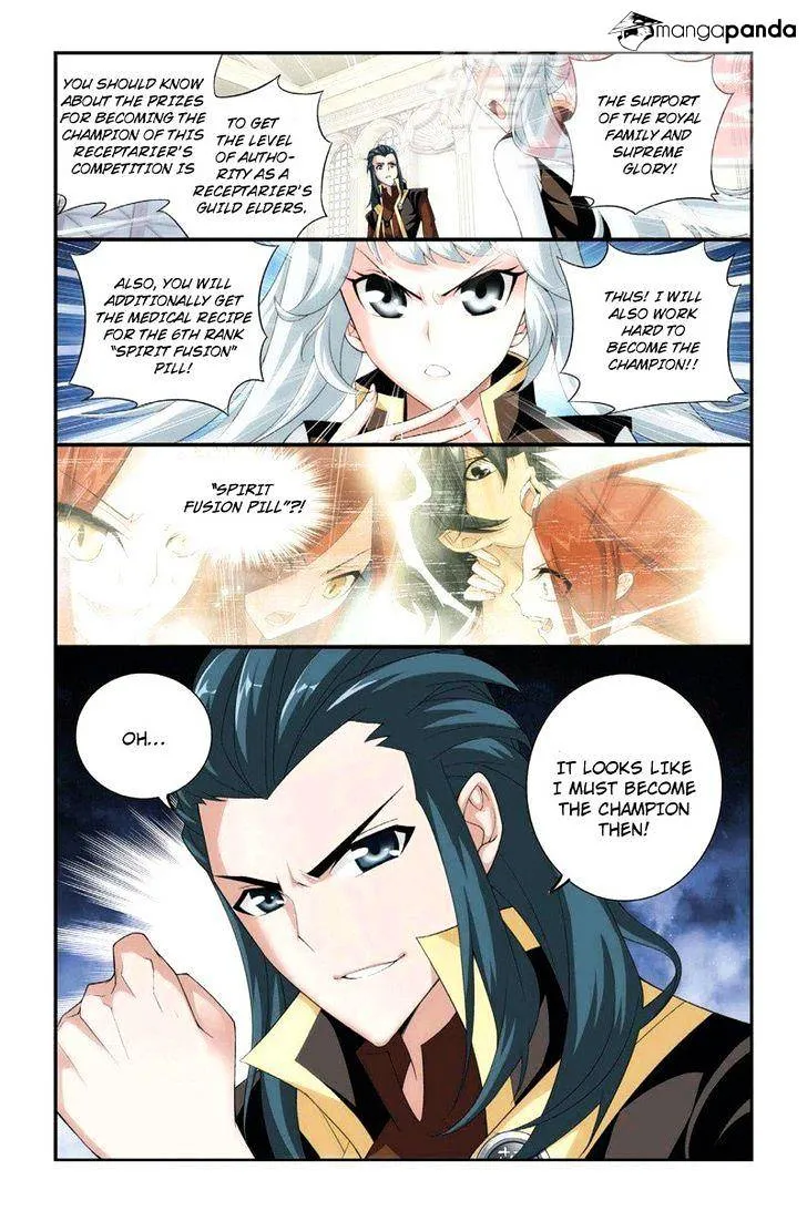 Battle Through the Heavens Chapter 65 Online - página 22