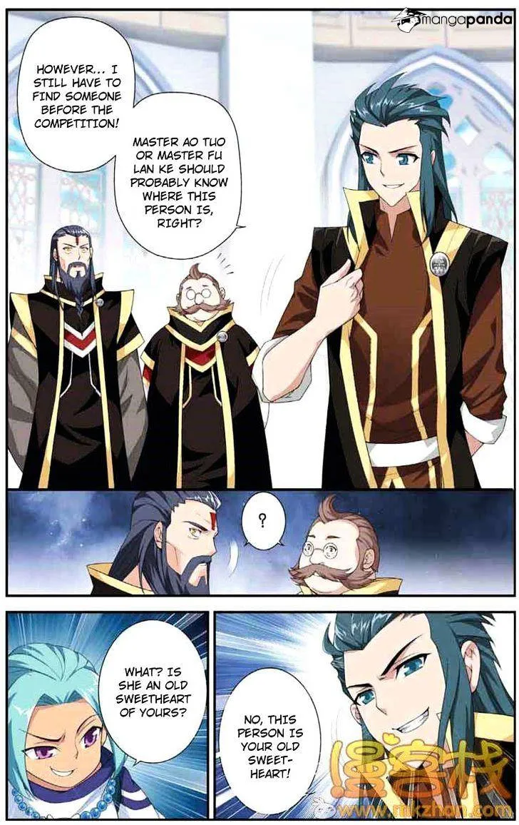 Battle Through the Heavens Chapter 66 Online - página 2