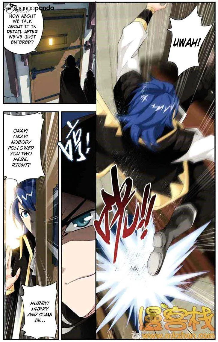Battle Through the Heavens Chapter 66 Online - página 4