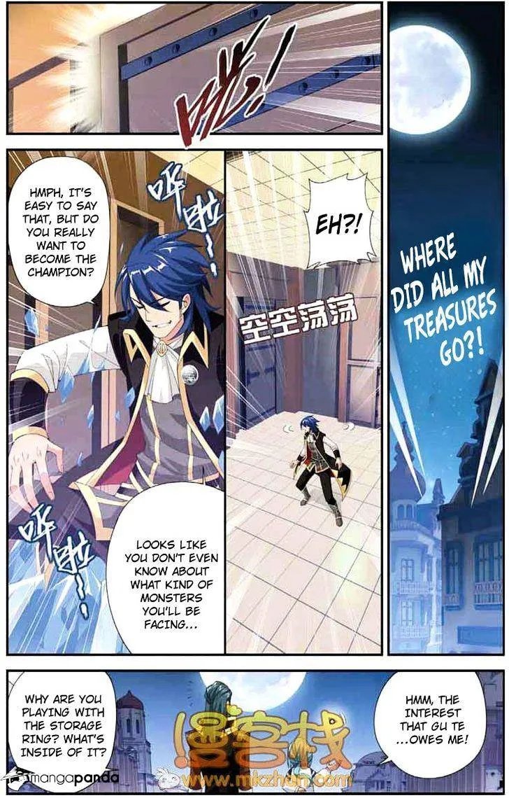 Battle Through the Heavens Chapter 66 Online - página 10