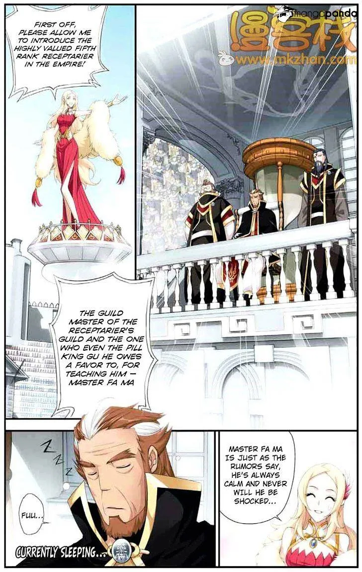 Battle Through the Heavens Chapter 66 Online - página 12