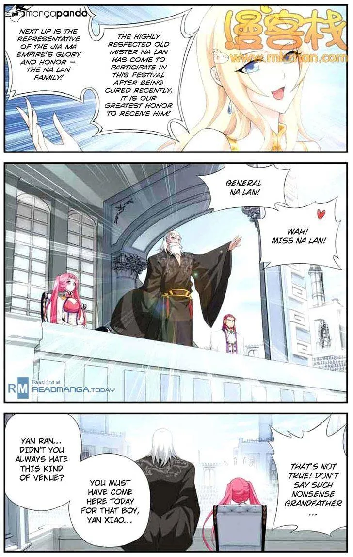 Battle Through the Heavens Chapter 66 Online - página 13