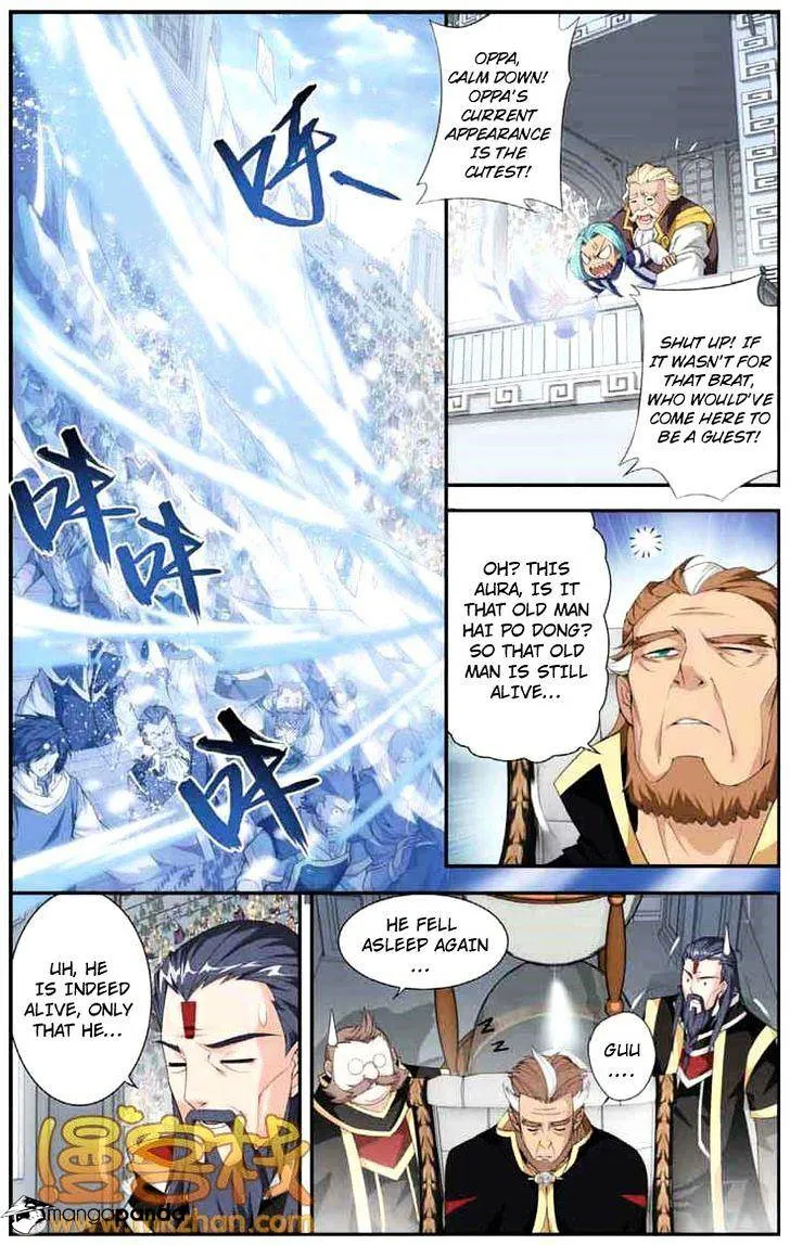 Battle Through the Heavens Chapter 66 Online - página 15