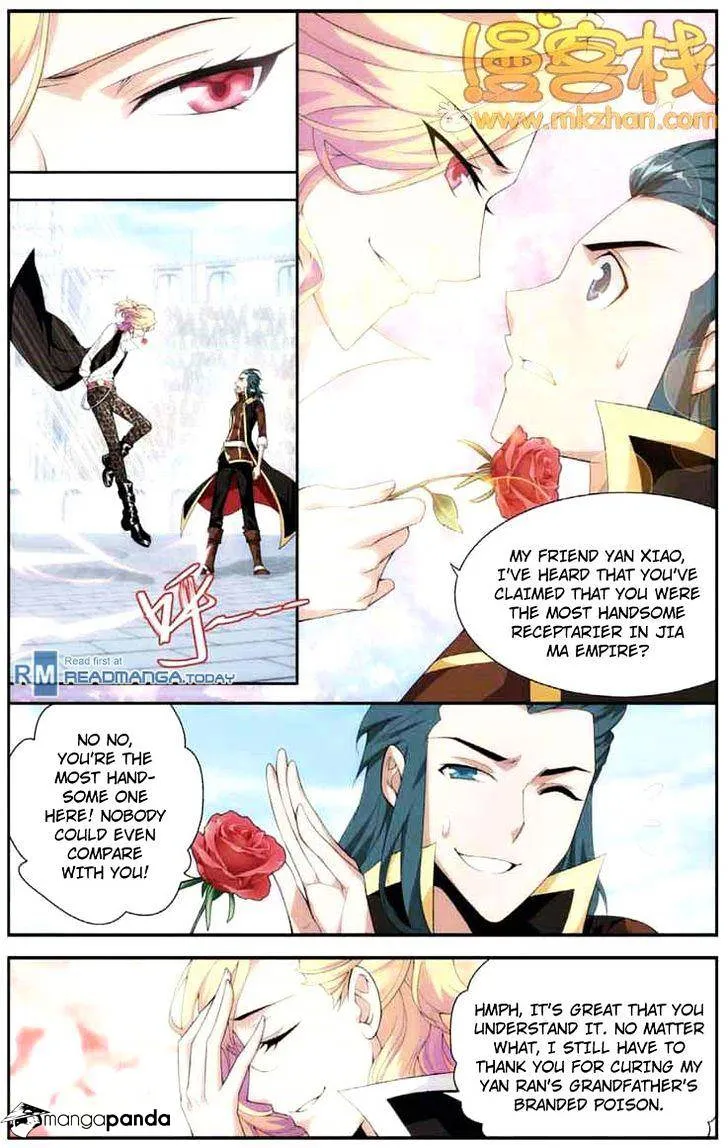 Battle Through the Heavens Chapter 66 Online - página 18