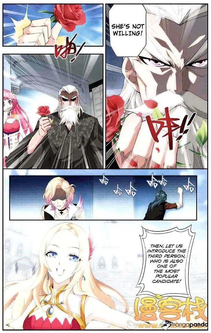 Battle Through the Heavens Chapter 66 Online - página 20