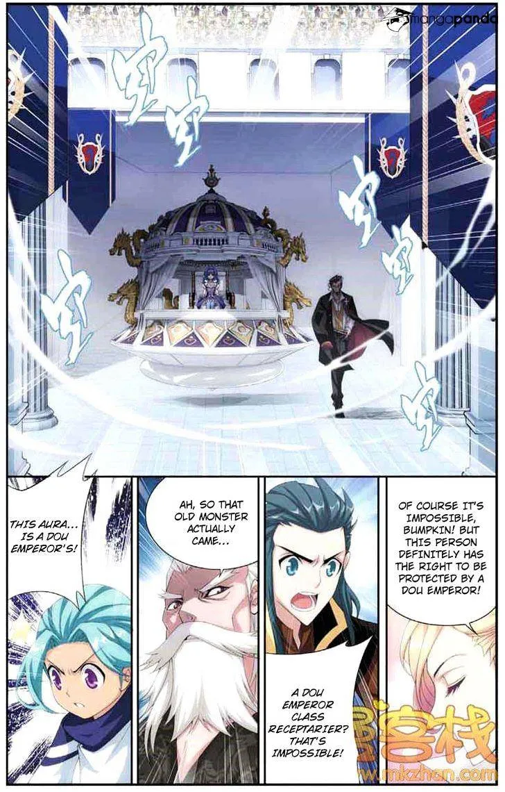Battle Through the Heavens Chapter 66 Online - página 21
