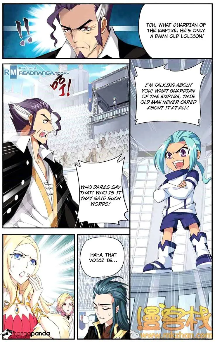 Battle Through the Heavens Chapter 67 Online - página 6
