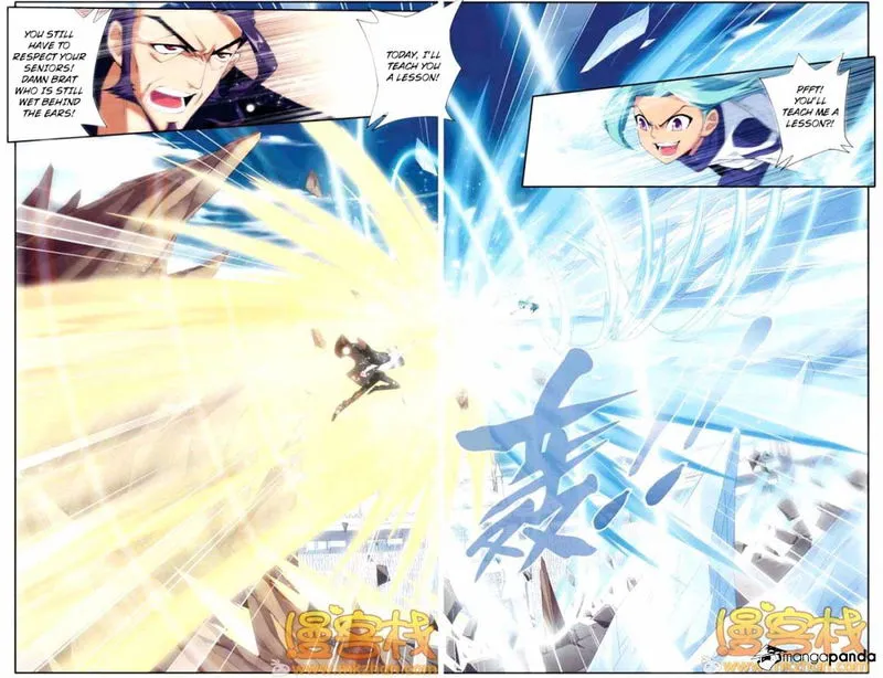 Battle Through the Heavens Chapter 67 Online - página 7