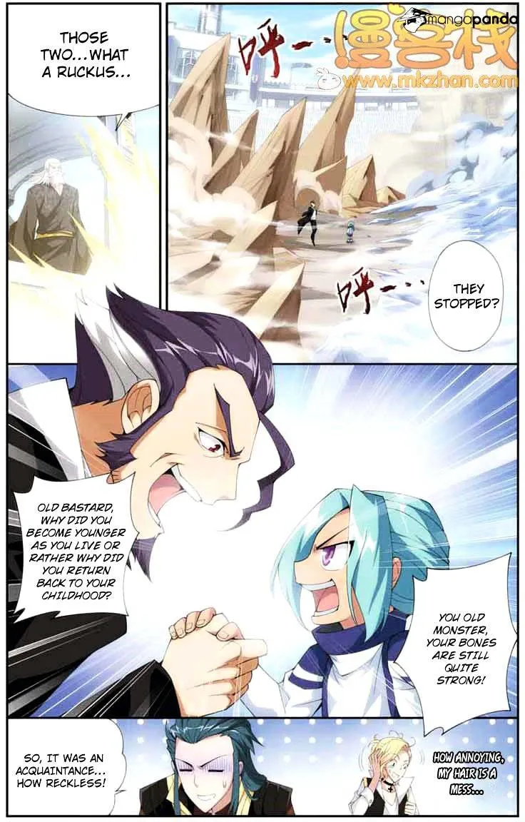 Battle Through the Heavens Chapter 67 Online - página 9