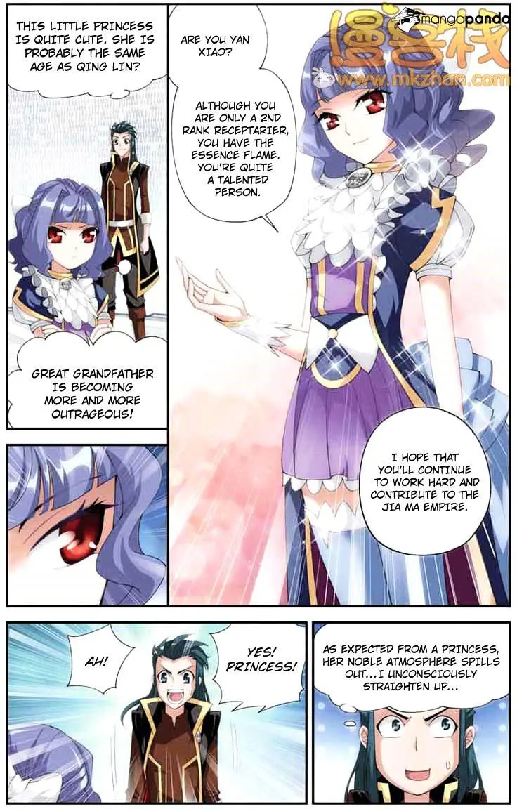 Battle Through the Heavens Chapter 67 Online - página 10