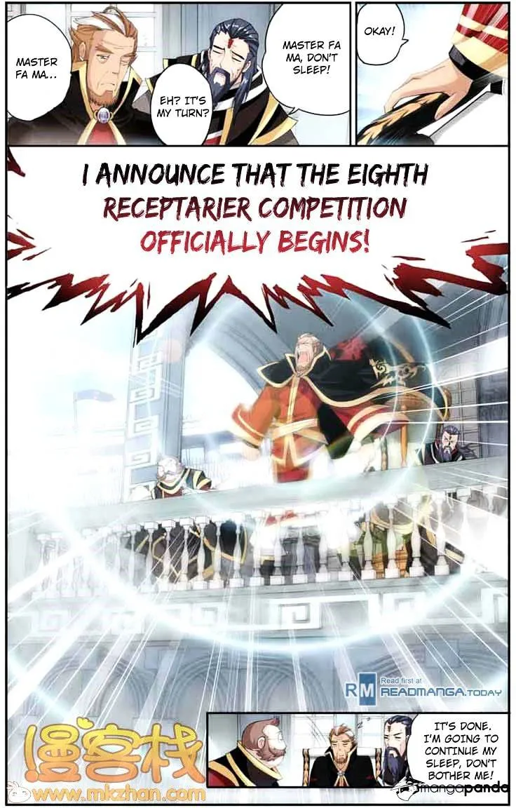 Battle Through the Heavens Chapter 67 Online - página 11