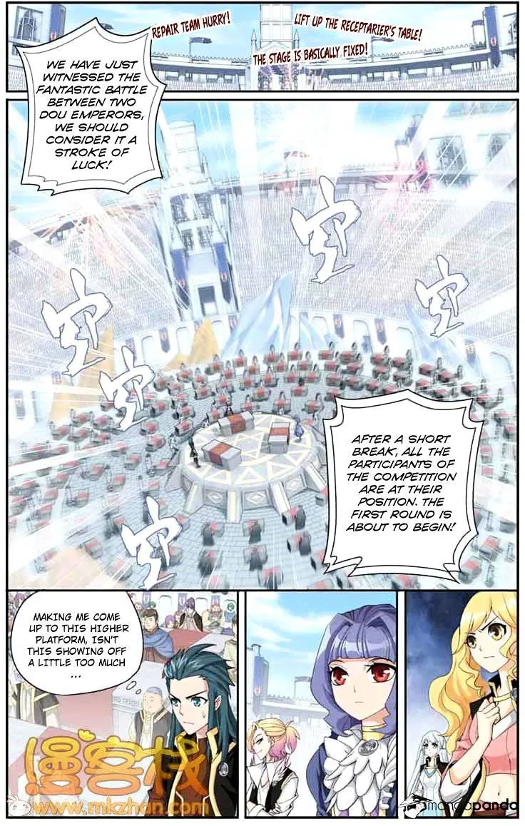 Battle Through the Heavens Chapter 67 Online - página 12