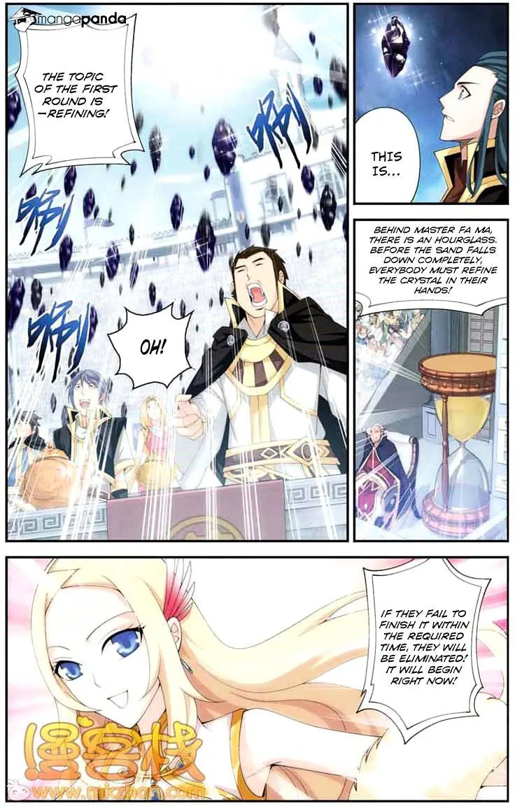 Battle Through the Heavens Chapter 67 Online - página 13
