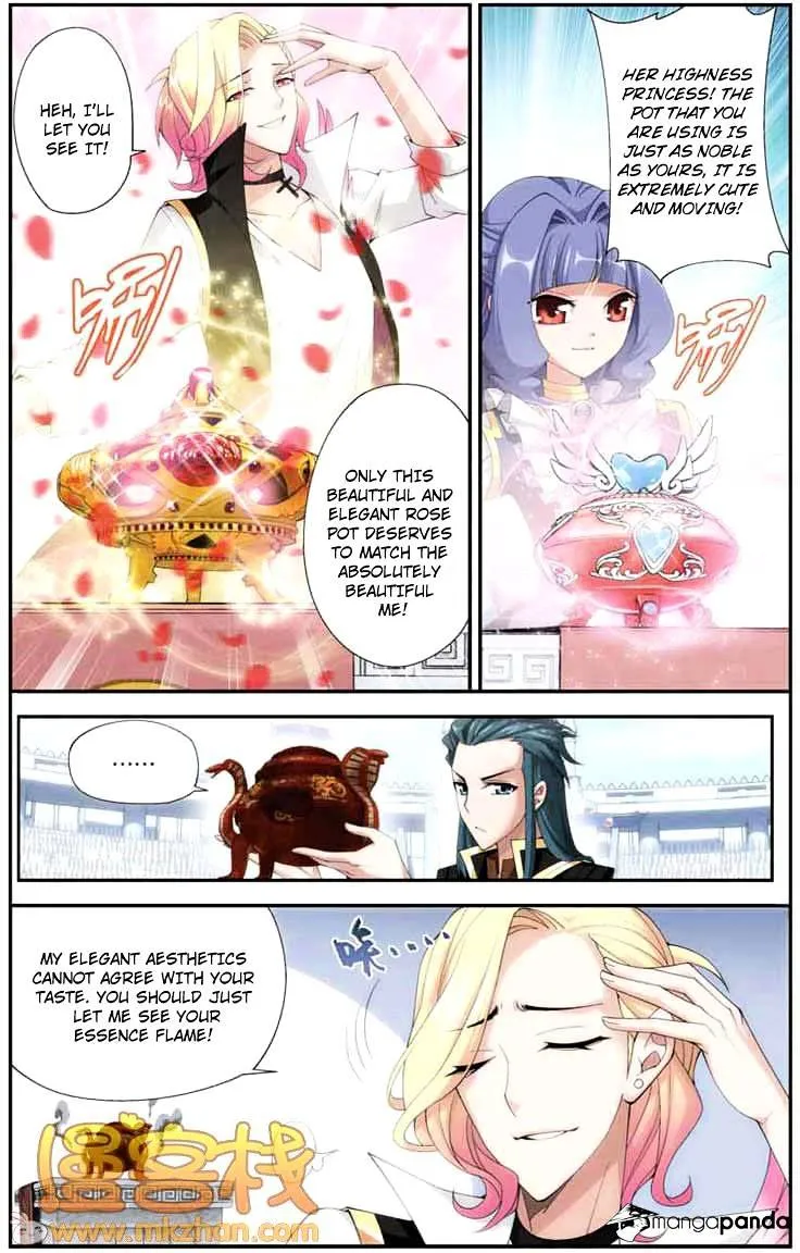 Battle Through the Heavens Chapter 67 Online - página 15