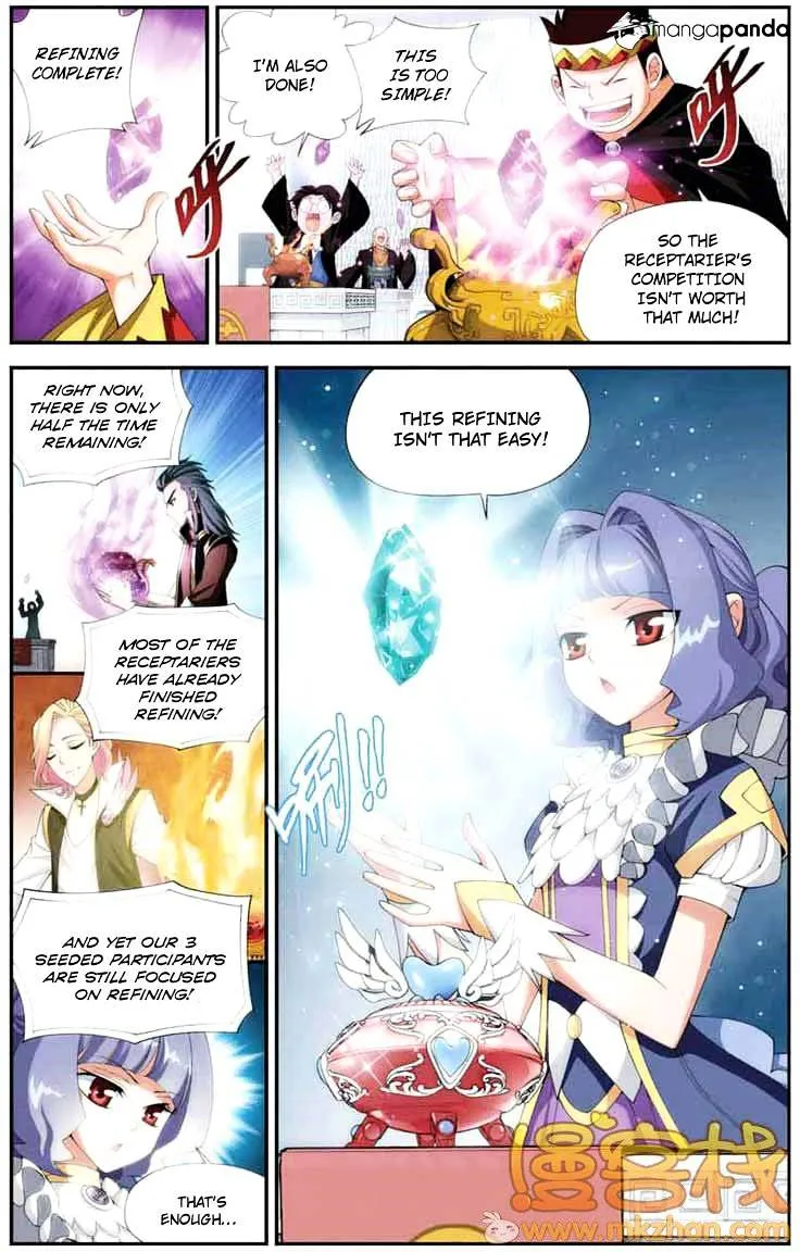 Battle Through the Heavens Chapter 67 Online - página 17