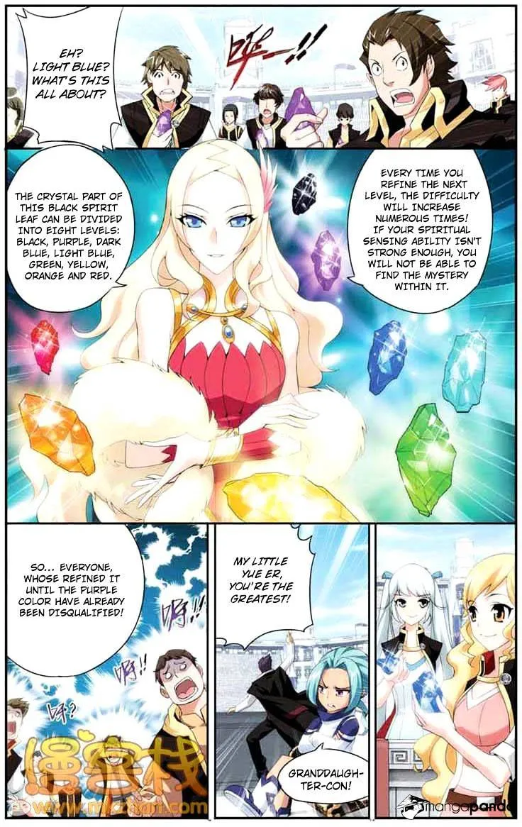 Battle Through the Heavens Chapter 67 Online - página 18