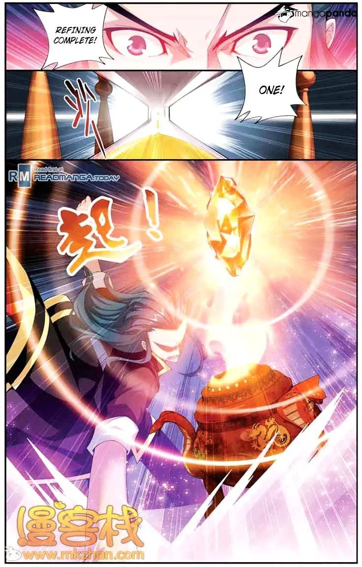 Battle Through the Heavens Chapter 67 Online - página 21