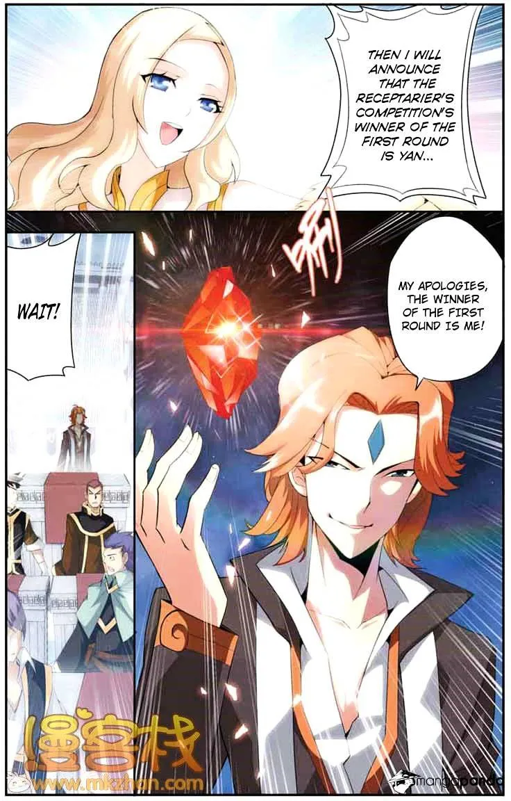 Battle Through the Heavens Chapter 67 Online - página 23