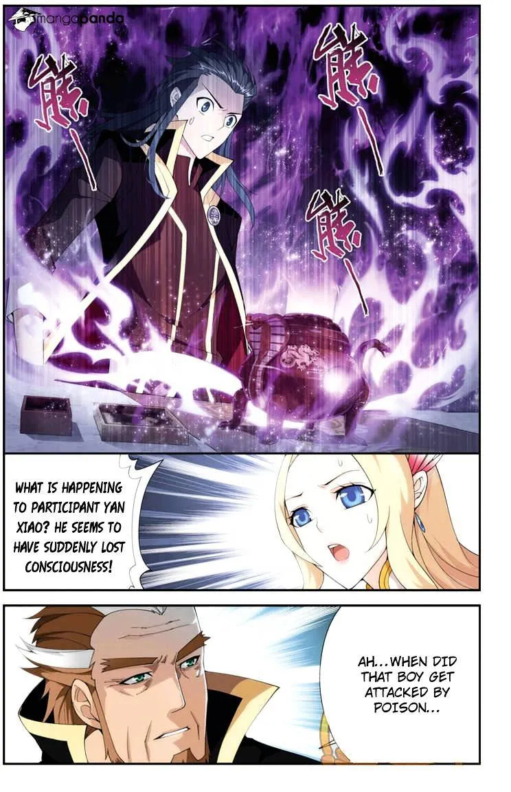 Battle Through the Heavens Chapter 69 Online - página 2