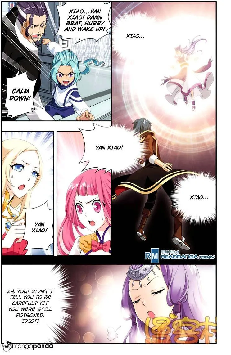 Battle Through the Heavens Chapter 69 Online - página 3