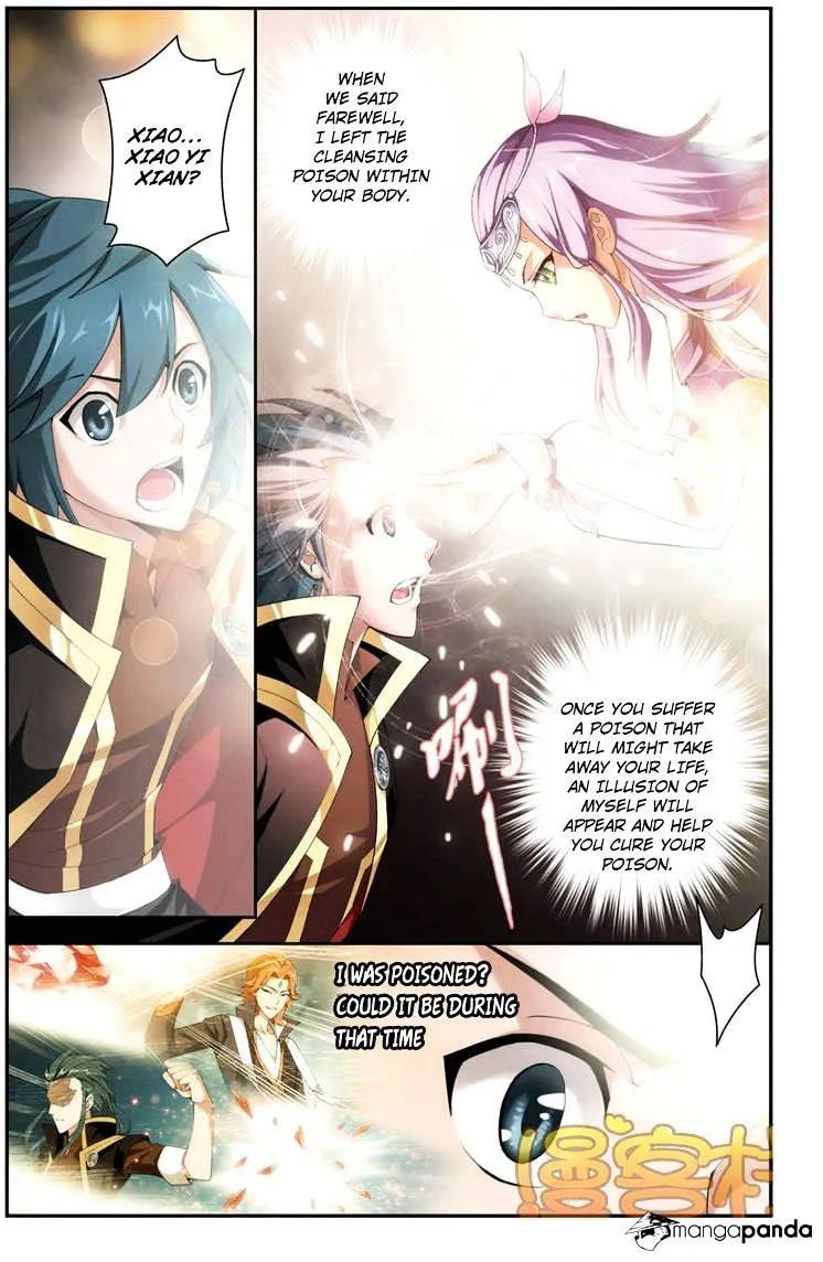 Battle Through the Heavens Chapter 69 Online - página 4