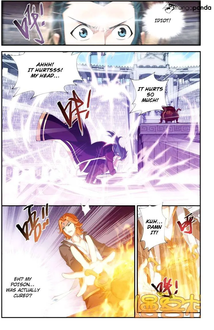 Battle Through the Heavens Chapter 69 Online - página 6