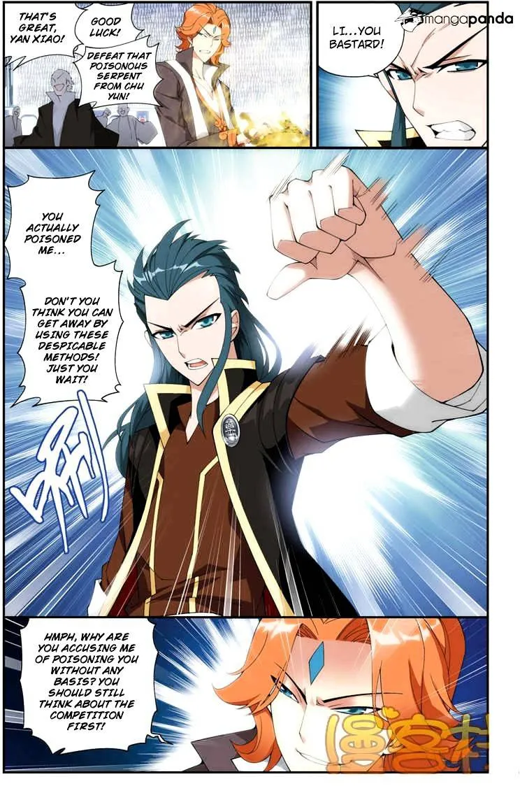 Battle Through the Heavens Chapter 69 Online - página 8