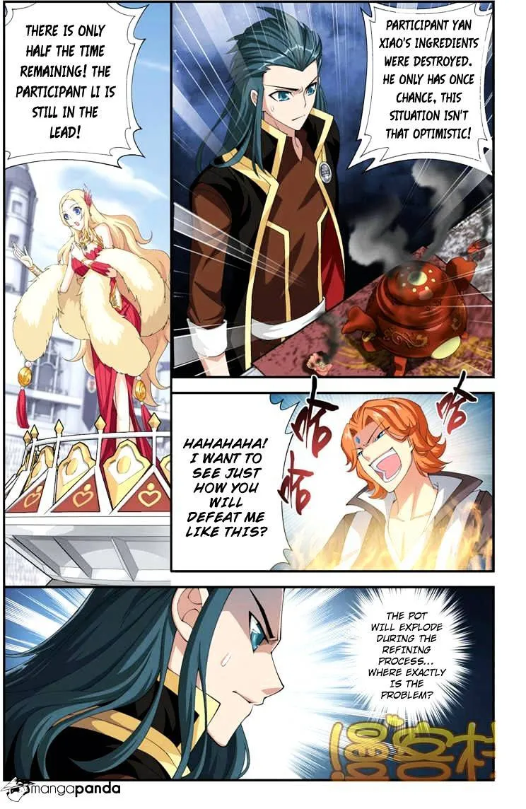 Battle Through the Heavens Chapter 69 Online - página 9