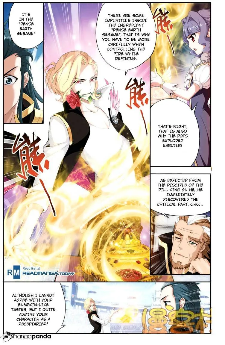Battle Through the Heavens Chapter 69 Online - página 10