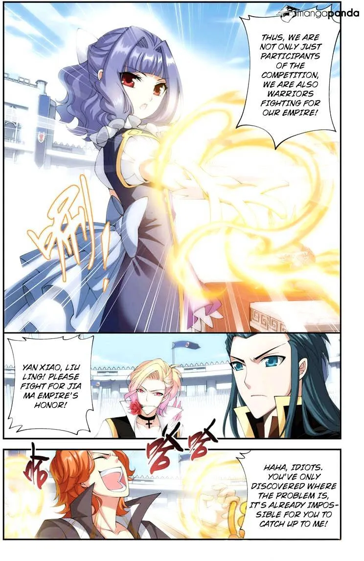 Battle Through the Heavens Chapter 69 Online - página 11