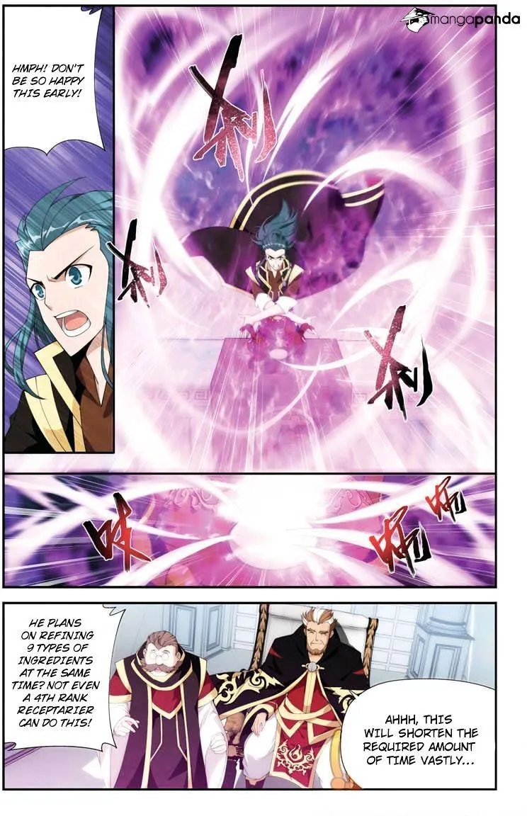 Battle Through the Heavens Chapter 69 Online - página 12