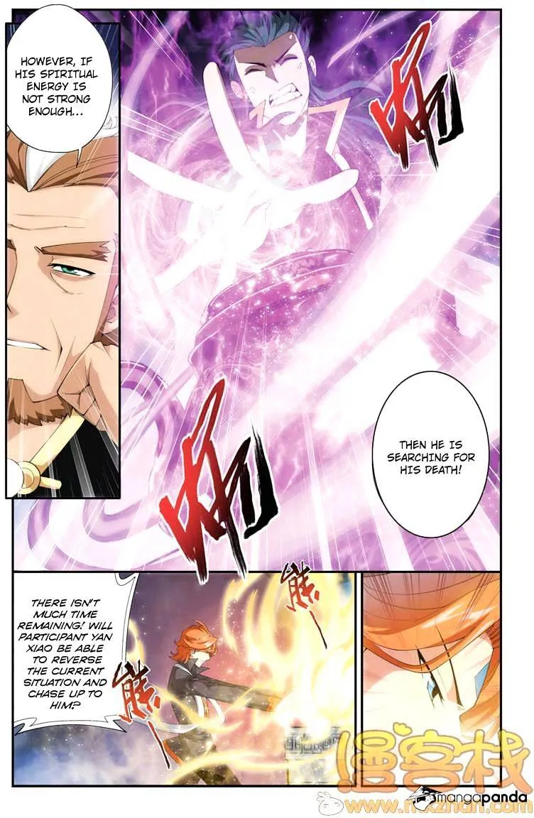 Battle Through the Heavens Chapter 69 Online - página 13