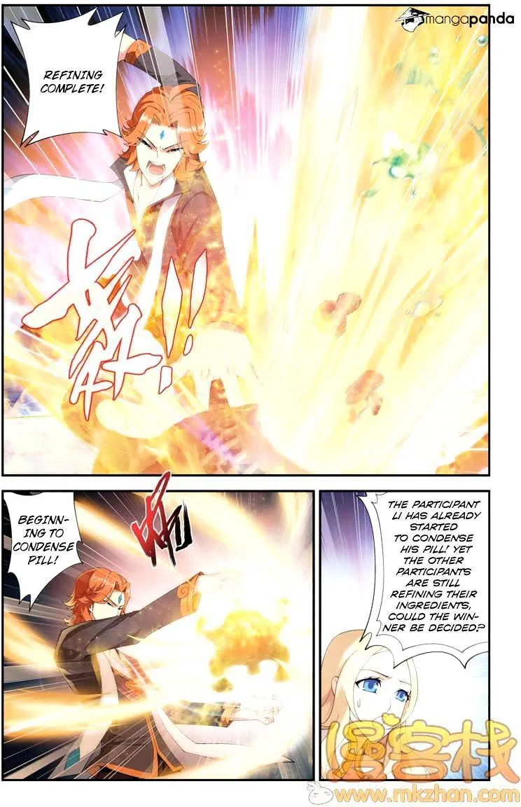 Battle Through the Heavens Chapter 69 Online - página 14