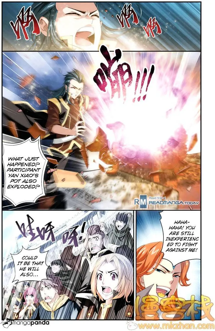 Battle Through the Heavens Chapter 69 Online - página 15