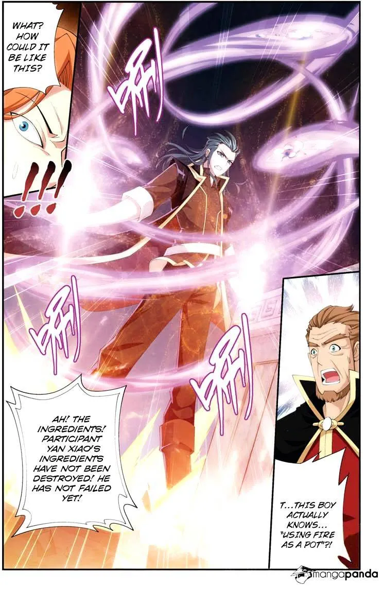 Battle Through the Heavens Chapter 69 Online - página 16