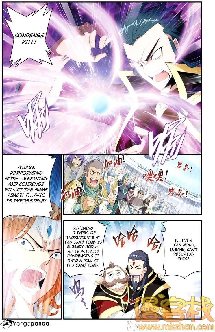 Battle Through the Heavens Chapter 69 Online - página 18