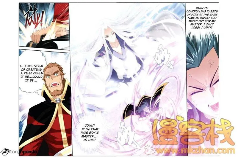 Battle Through the Heavens Chapter 69 Online - página 19