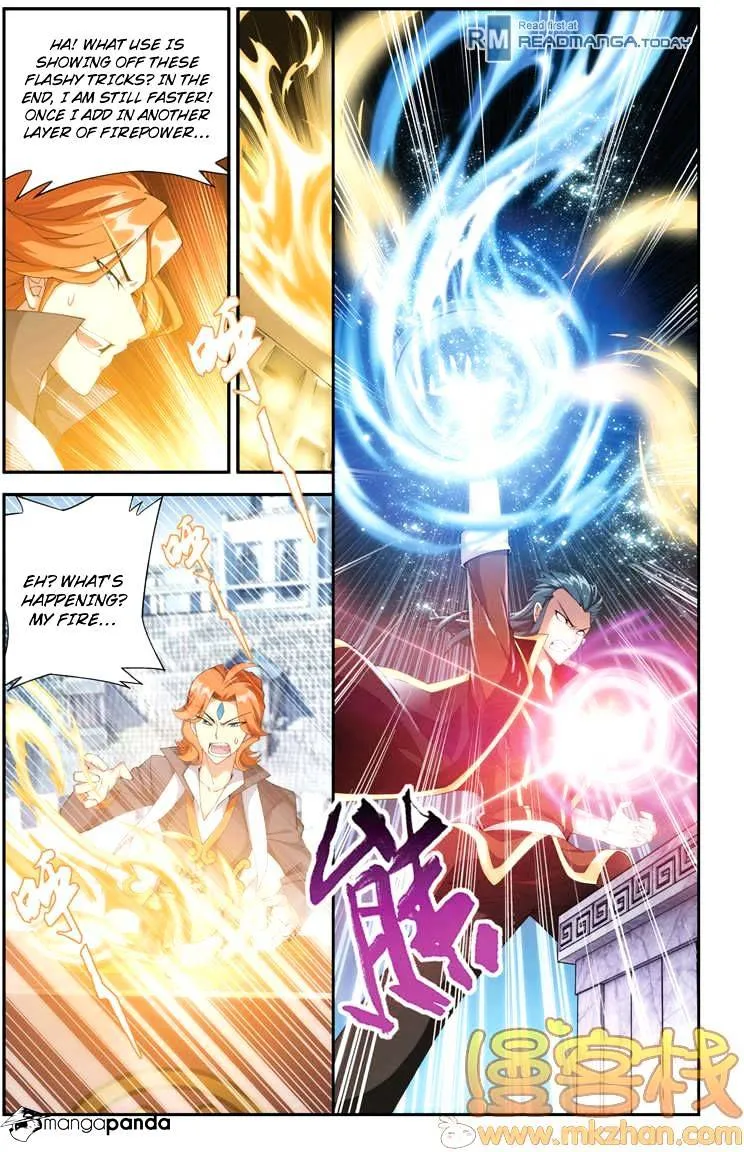 Battle Through the Heavens Chapter 69 Online - página 21