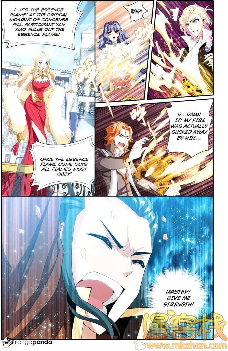 Battle Through the Heavens Chapter 69 Online - página 22