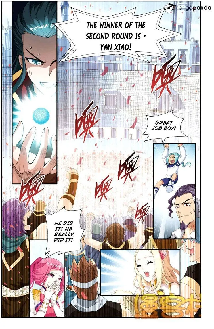 Battle Through the Heavens Chapter 70 Online - página 2