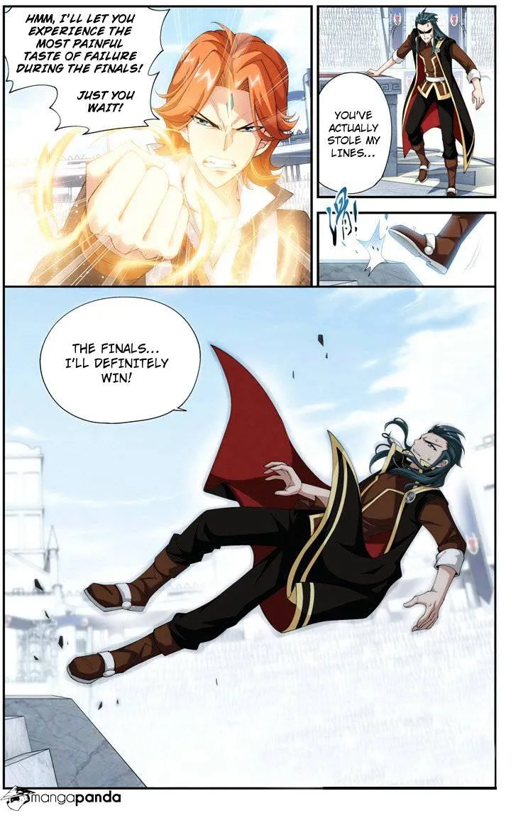 Battle Through the Heavens Chapter 70 Online - página 4
