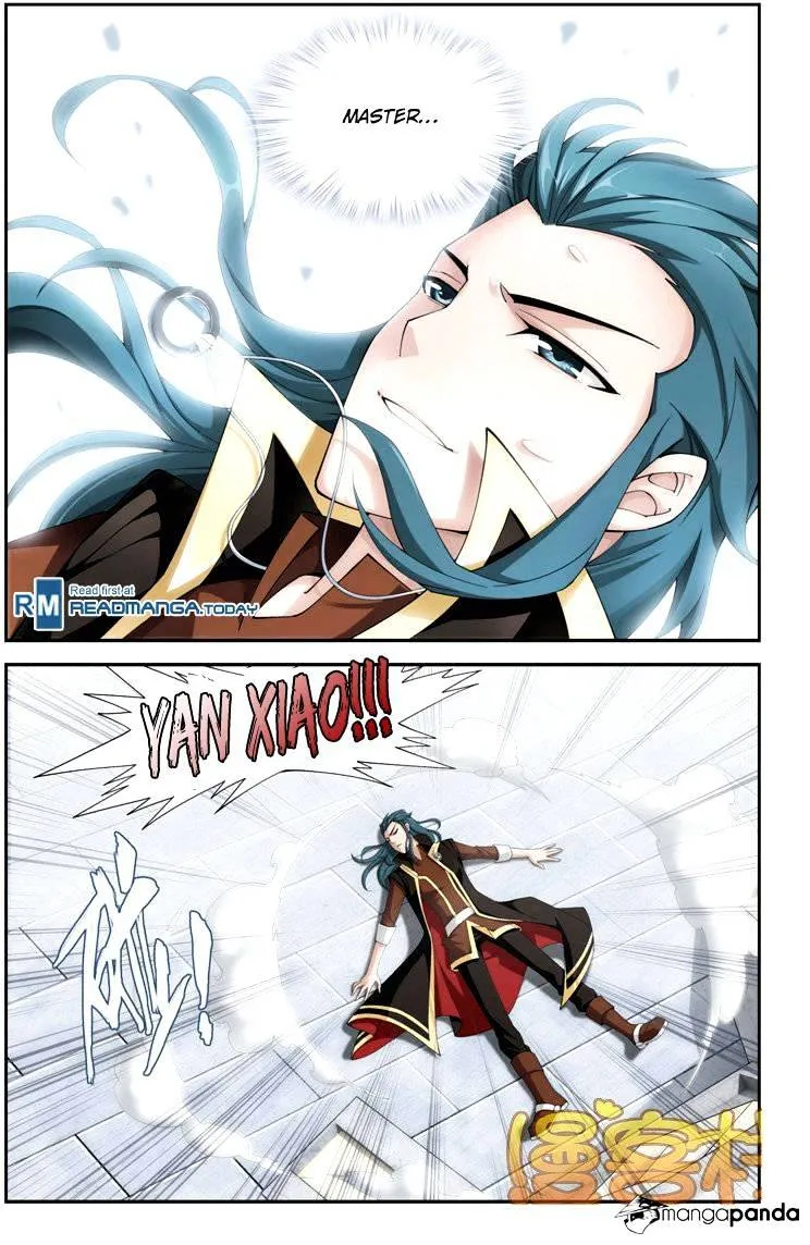 Battle Through the Heavens Chapter 70 Online - página 5