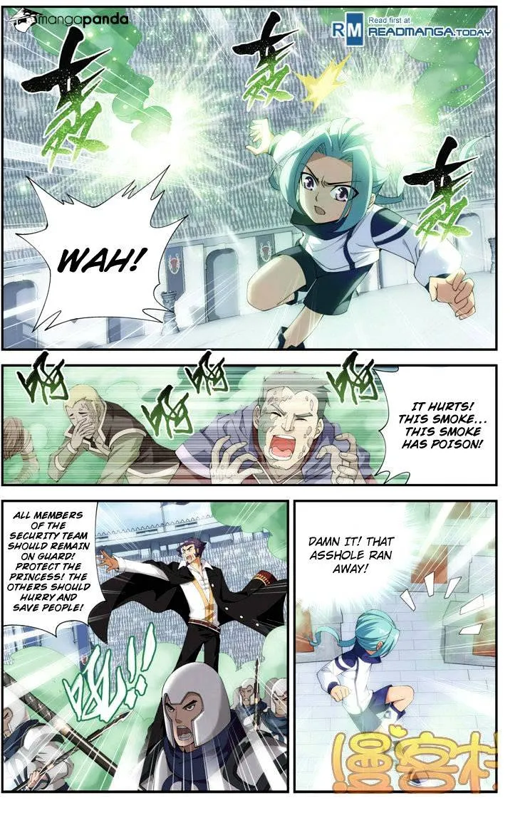 Battle Through the Heavens Chapter 70 Online - página 7